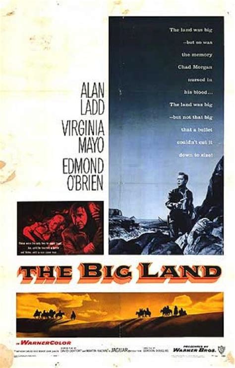 big gand|The Big Land (1957)